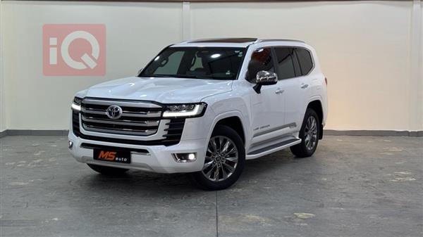 تويوتا لاندكروزر 2023 للبيع في العراق - دهوك